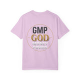 GMP GOD Money Power Graphic T-Shirt — Inspirational Faith & Success Tee