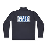 God Money Power Quarter-Zip Pullover