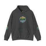 God Money Power Hoodie – Faith & Hustle Graphic Sweatshirt