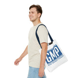 GMP Tote Bag — "God Money Power" Logo Cotton Shopper