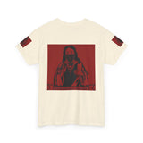 Jesus with Bandana Graphic Tee — 'Good Vibes Forever' Streetwear T-Shirt