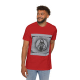 God Money Power T-Shirt — Graphic Jesus Dollar Bandana Design