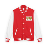GMP 'God Money Power' Letterman Jacket