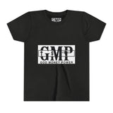 Youth Tee — GMP “God Money Power” Graphic Shirt
