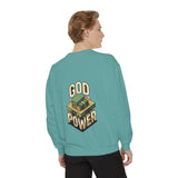 God Power Sweatshirt