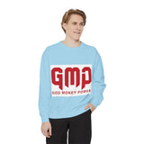 GMP "God Money Power" Sweatshirt — Bold Streetwear Crewneck