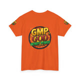 T-Shirt — GMP GOD Money Power Graphic Tee