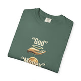 T-Shirt — “God” One Power Graphic Tee