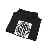 Hoodie — GMP 'Good Money Power' Logo Pullover
