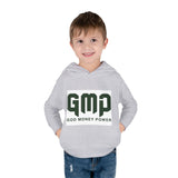 Toddler Hoodie — 'GMP' God Money Power Pullover