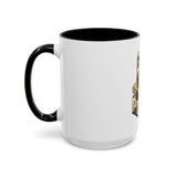 God Power Coffee Mug – Faith & Prosperity Accent Mug (11/15oz)