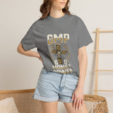 Money Power T-Shirt — GMP Stacked Bills Graphic Tee