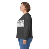 GMP "God Money Power" Long Sleeve Tee - Faith & Prosperity Graphic Shirt
