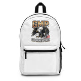 GMP Eagle Backpack - God Money Power Patriotic Eagle School Bag
