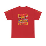 GMP God Money Power Graphic Tee
