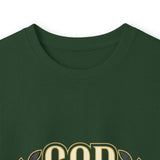 God Money Power Long Sleeve Tee