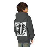 Youth Hoodie — GMP (God Money Power) Circle Logo Pullover