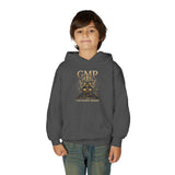GMP Gold Throne Hoodie — 'GMP' Gold Money Power Youth Sweatshirt