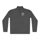 GMP God Money Power Quarter-Zip Pullover
