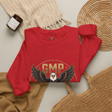 God Money Power Eagle Crewneck Sweatshirt