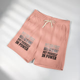 Unisex Garment-Dyed Lightweight Fleece Sweat Shorts