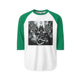 Raglan Shirt- Angel Of Death