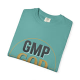 GMP GOD Money Power Graphic T-Shirt — Inspirational Faith & Success Tee