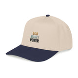 Mid Profile Baseball Cap