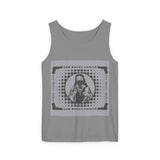 God Money Power Tank Top — Graphic Faith & Hustle Sleeveless Tee