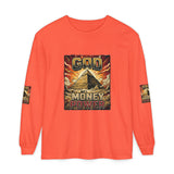 God Money Power Long Sleeve T-Shirt