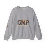 GMP 'God Money Power' Logo Crewneck Sweatshirt
