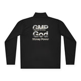 GMP God Money Power Quarter-Zip Pullover