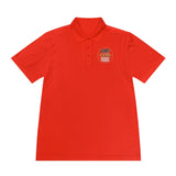 GMP GOD Polo Shirt — Money Power Logo Men’s Sport Polo