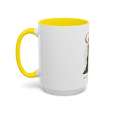 God Money Power (GMP) Coffee Mug — Bold Throne Design Accent Mug