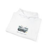 GMP Metallic Logo Hoodie — Streetwear Graphic Pullover