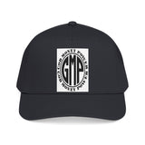 Money Power Hat — GMP Circular Logo Baseball Cap