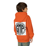 Youth Hoodie — GMP (God Money Power) Circle Logo Pullover