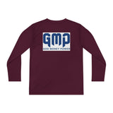 GMP "God Money Power" Youth Long Sleeve Tee