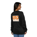 GMP "God Money Power" Sweatshirt — Bold Faith & Wealth Graphic Crewneck