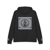 Hoodie — 'God Loves People' Graphic Full-Zip Hoodie