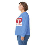 GMP "God Money Power" Long Sleeve Tee — Bold Faith & Hustle Shirt