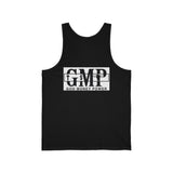 GMP 'God Money Power' Tank Top — Faith & Prosperity Graphic Tank