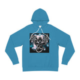 Angel Of Death Edition #2 Hoodie Blue