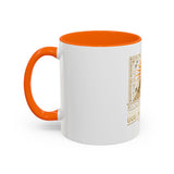 Egyptian Pyramid Sun Mug — Good Money Power Coffee Cup (11/15oz)