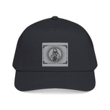 Mid Profile Baseball Cap