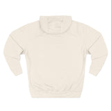 GMP Hoodie — "God Money Power" Bold Gold Graphic Fleece Pullover