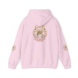 GMP "God Money Power" Tiger Crest Hoodie — Luxury Streetwear Sweatshirt