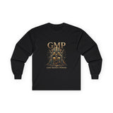GMP Gold Throne Long Sleeve Tee