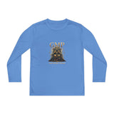 GMP Gold Money Power Youth Long Sleeve Tee