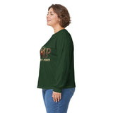 GMP "God Money Power" Long Sleeve Shirt